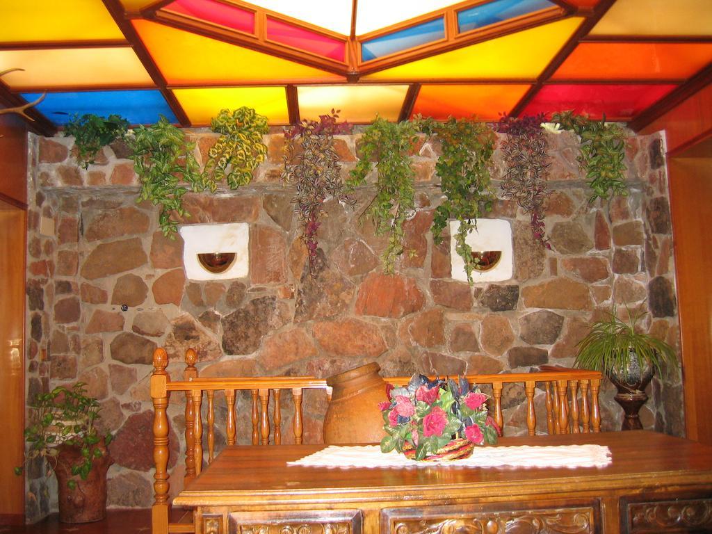 Landhuis El Patio Almadén